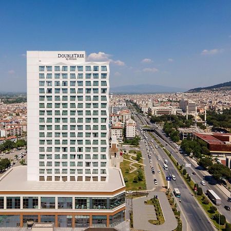 Hotel Doubletree By Hilton Manisa Esterno foto