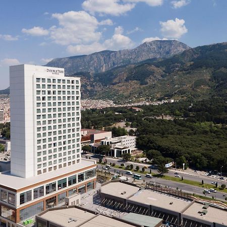 Hotel Doubletree By Hilton Manisa Esterno foto