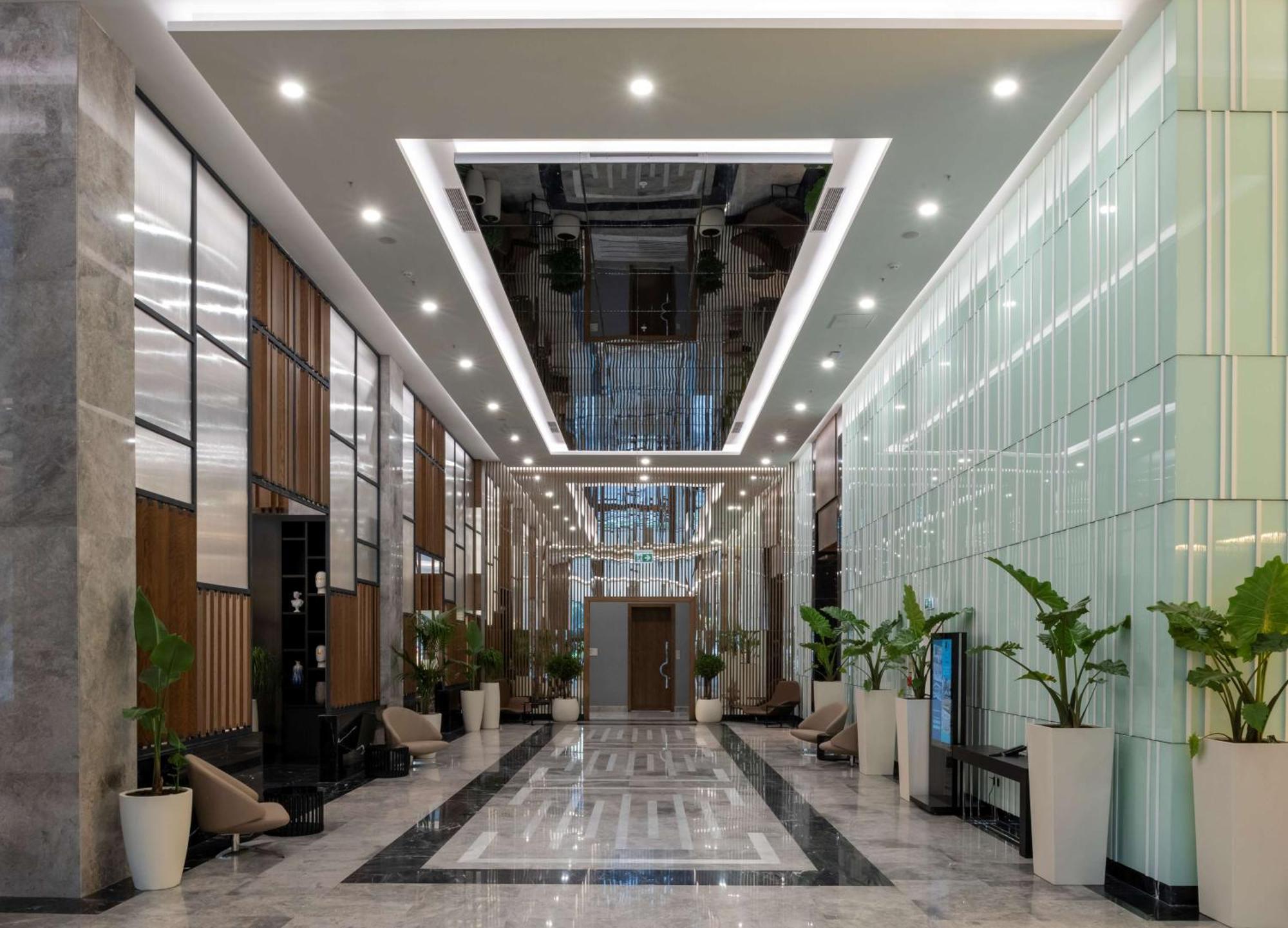 Hotel Doubletree By Hilton Manisa Esterno foto